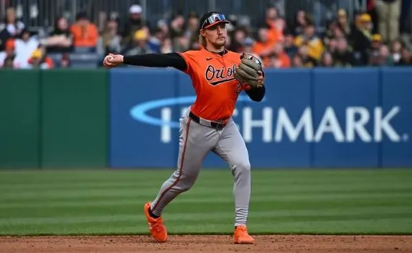 金鶯Gunnar Henderson(photo by MLB)