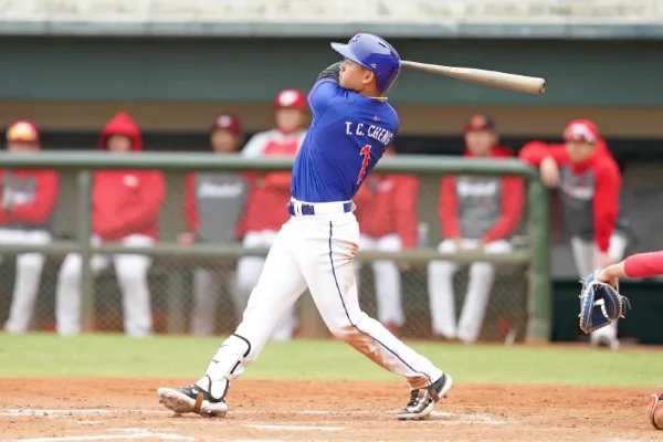 中華隊鄭宗哲(photo by CPBL)