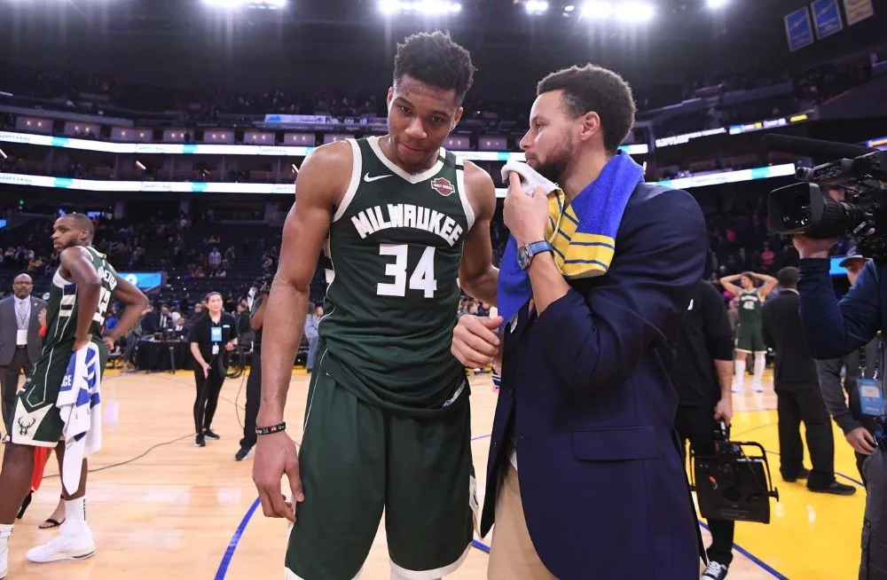 Curry跟字母哥互相欣賞，但管理層是否會拆掉Butler跟嘴綠？/鉅城娛樂城