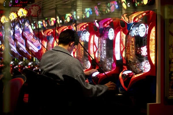 嚴格來說遊樂場機台依舊有玩家熱愛